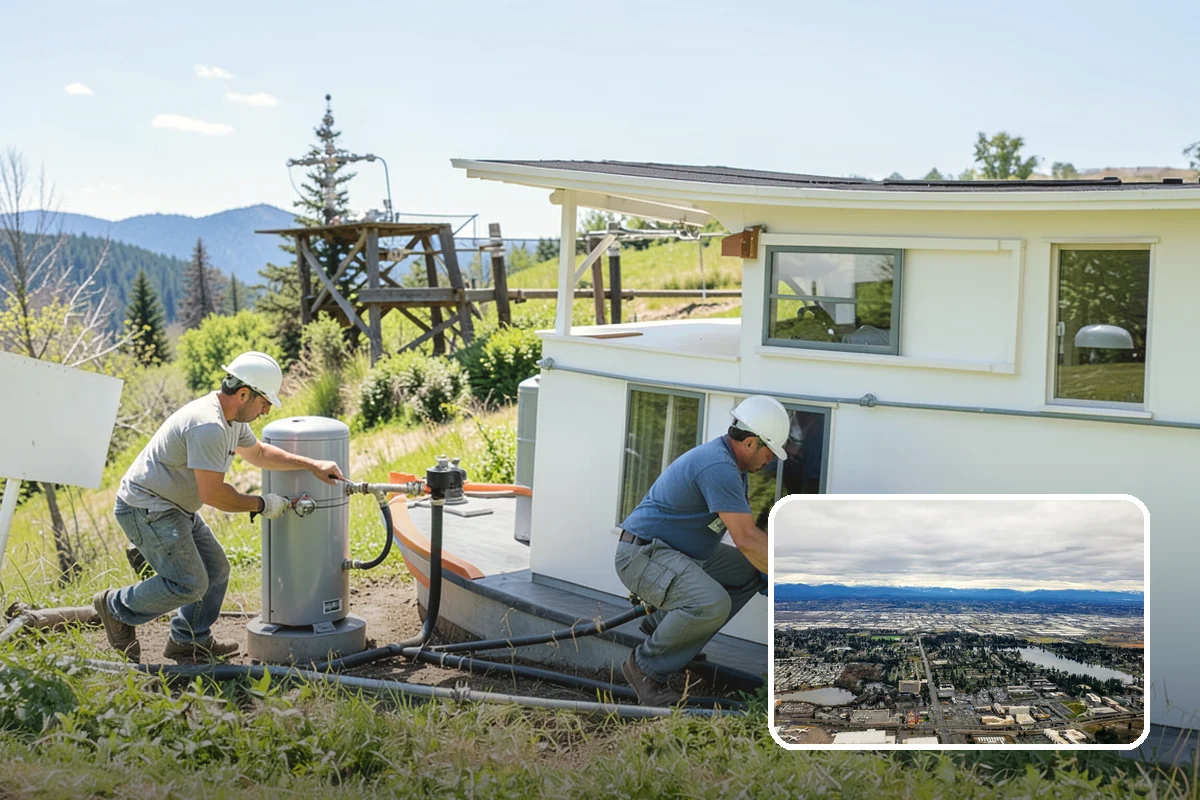 Generator Installation in SeaTac, King County, WA - Keeps heat, refrigeration, and essentials running during outages