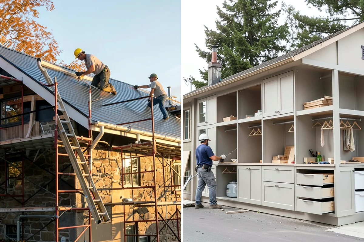 Generator Installation in SeaTac, King County, WA - Assess backup power needs and choose standby or portable