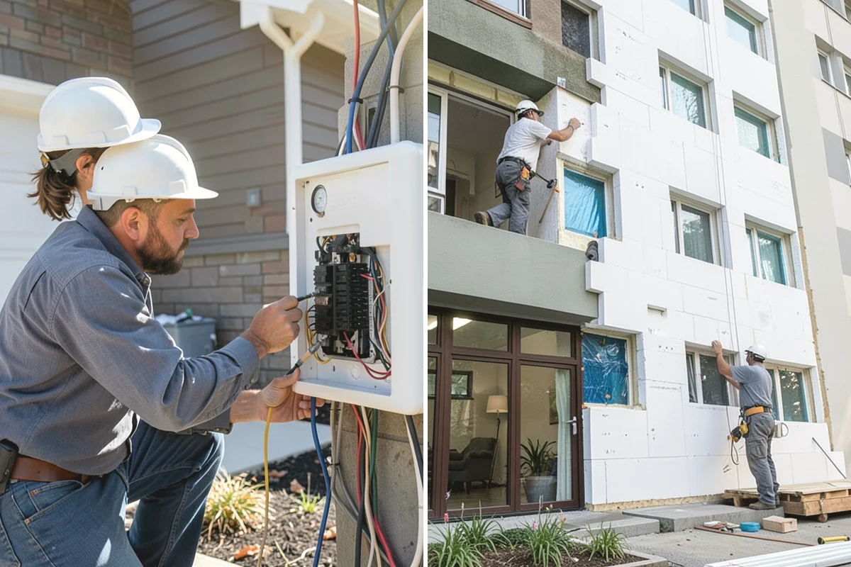 Generator Installation in Steilacoom, Pierce County, WA - Assess backup power needs and choose standby or portable