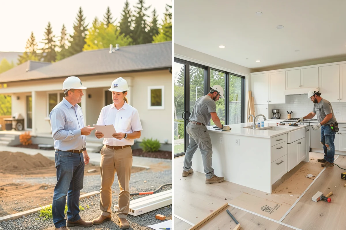 GFCI Outlet Installation in Algona, King County, WA - Identify locations requiring ground-fault protection