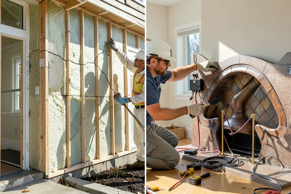 GFCI Outlet Installation in Arlington, Snohomish County, WA - Identify locations requiring ground-fault protection