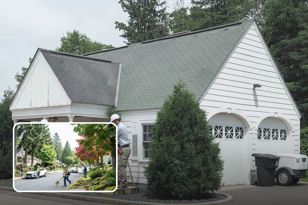 GFCI Outlet Installation in Beaux Arts Village, King County, WA - Protects against dangerous ground-fault shocks
