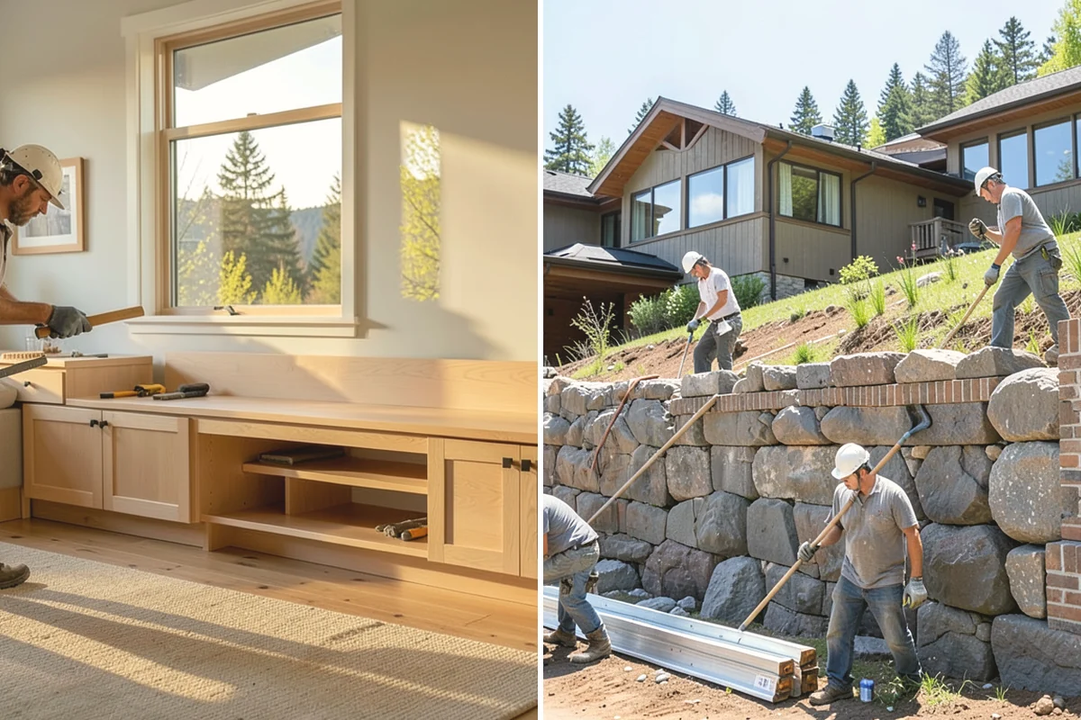 GFCI Outlet Installation in Black Diamond, King County, WA - Identify locations requiring ground-fault protection