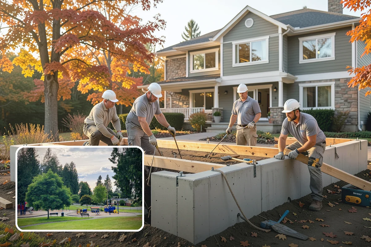 GFCI Outlet Installation in Bonney Lake, Pierce County, WA - Protects against dangerous ground-fault shocks