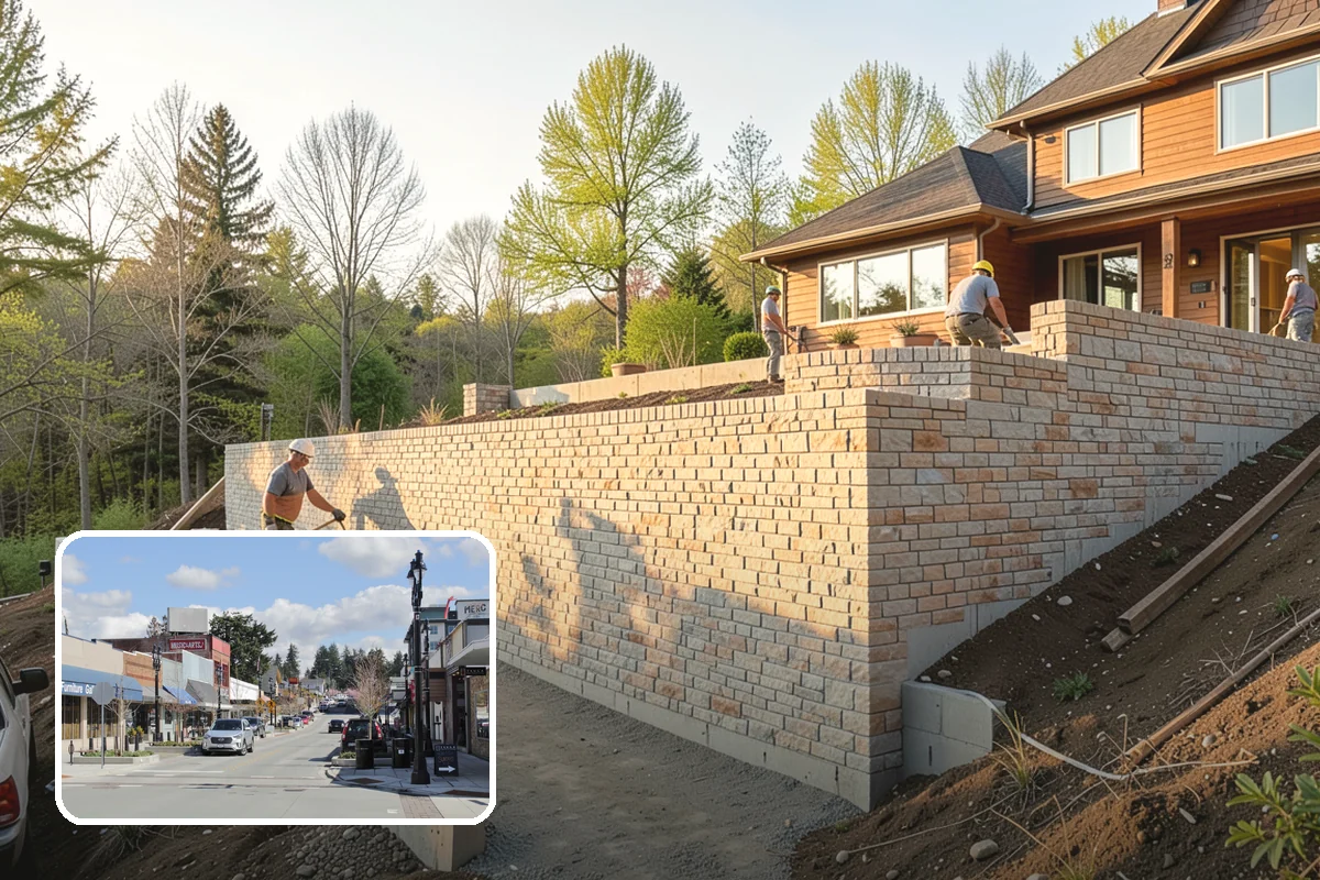 GFCI Outlet Installation in Bothell, King County, WA - Protects against dangerous ground-fault shocks