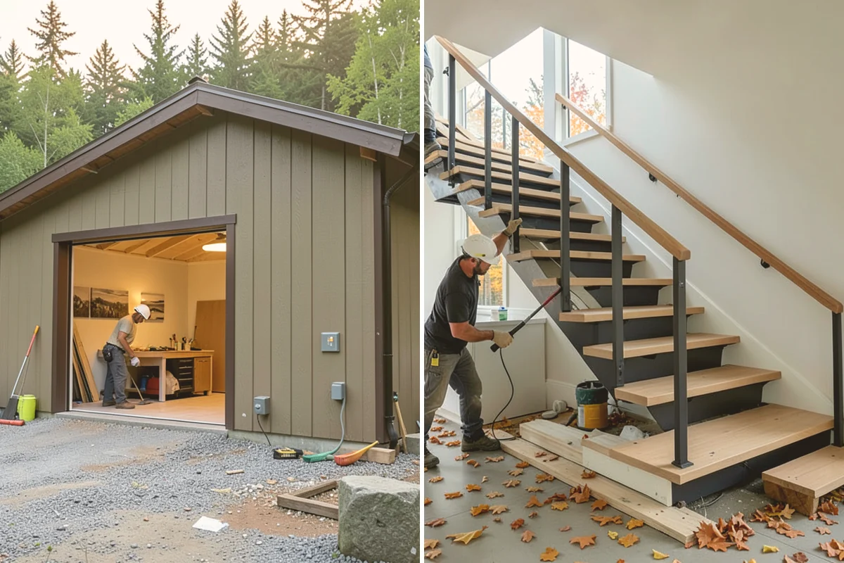GFCI Outlet Installation in Bothell, King County, WA - Identify locations requiring ground-fault protection