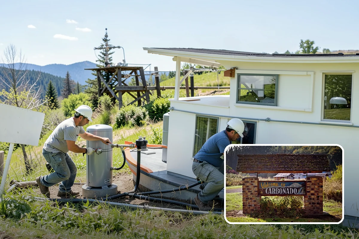 GFCI Outlet Installation in Carbonado, Pierce County, WA - Protects against dangerous ground-fault shocks