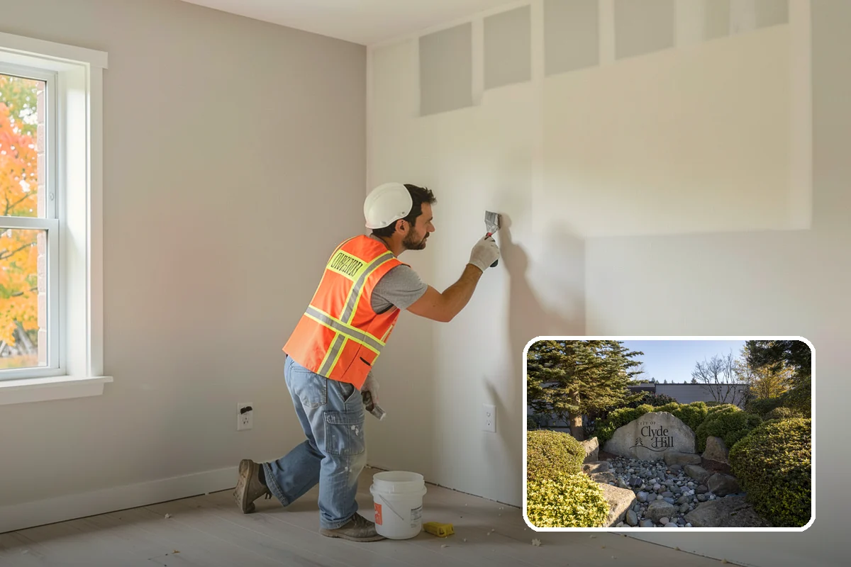 GFCI Outlet Installation in Clyde Hill, King County, WA - Protects against dangerous ground-fault shocks