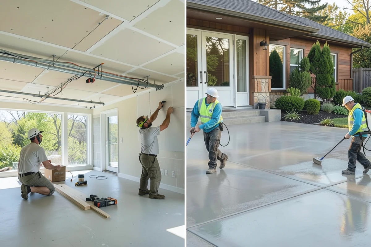 GFCI Outlet Installation in Darrington, Snohomish County, WA - Identify locations requiring ground-fault protection