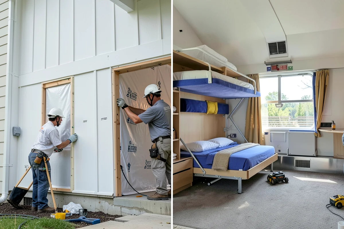 GFCI Outlet Installation in DuPont, Pierce County, WA - Identify locations requiring ground-fault protection