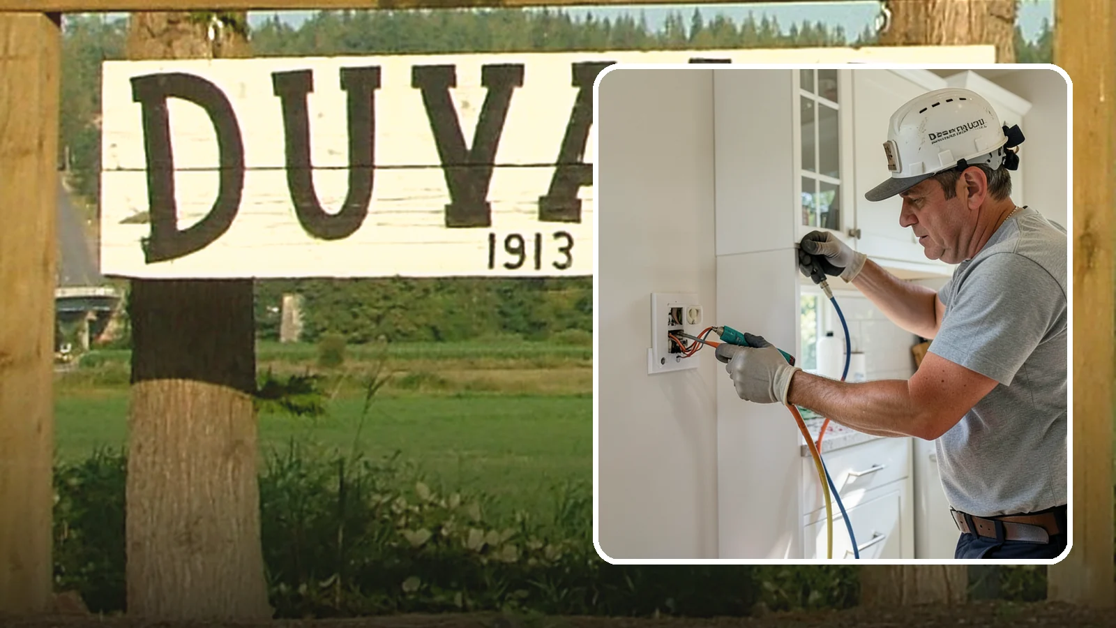 GFCI Outlet Installation in Duvall, King County, WA - We install GFCI-protected outlets in kitchens, bathrooms, garages, and outdoor areas to guard against shock hazards.