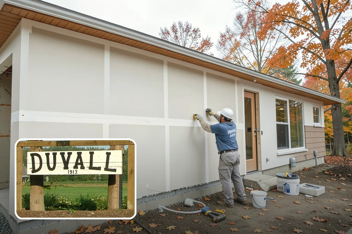 GFCI Outlet Installation in Duvall, King County, WA - Protects against dangerous ground-fault shocks