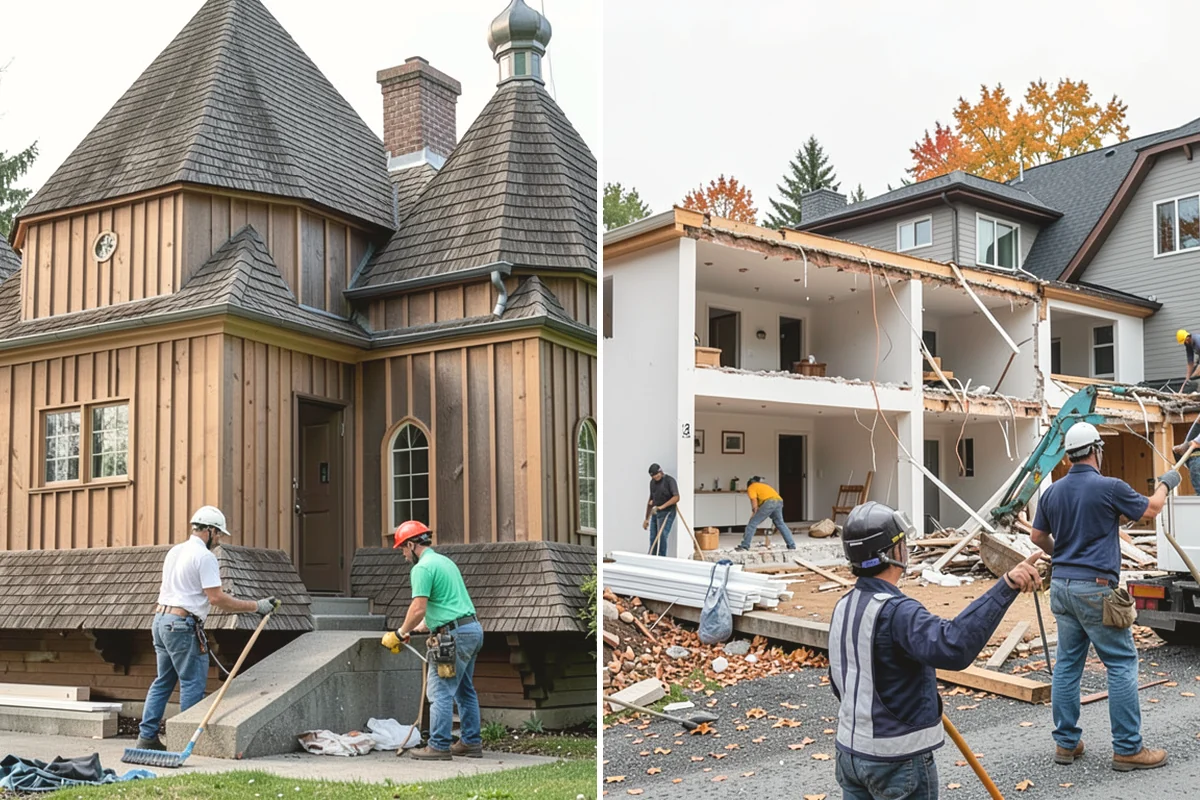 GFCI Outlet Installation in Duvall, King County, WA - Identify locations requiring ground-fault protection