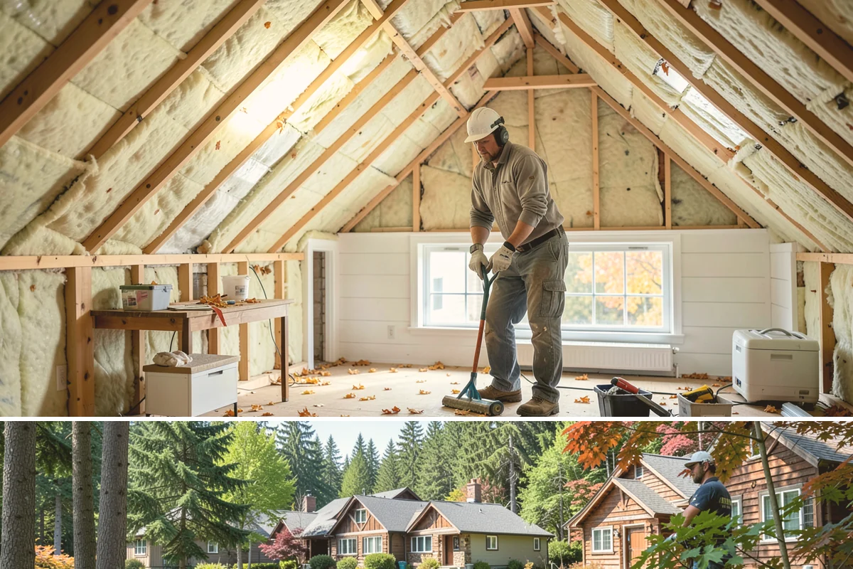 GFCI Outlet Installation in Edgewood, Pierce County, WA - This safety upgrade installs year-round and is especially valuable before wet-season outdoor use.