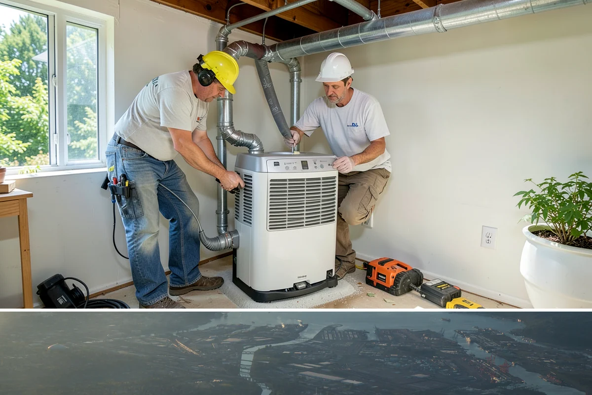 GFCI Outlet Installation in Fife, Pierce County, WA - This safety upgrade installs year-round and is especially valuable before wet-season outdoor use.