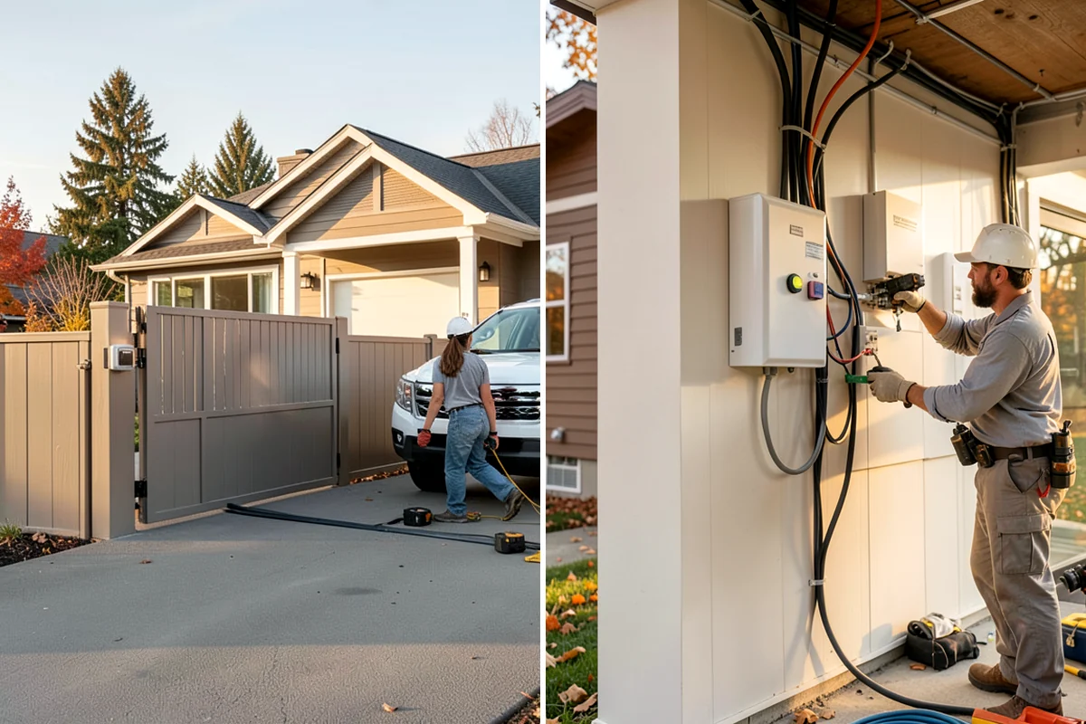 GFCI Outlet Installation in Gig Harbor, Pierce County, WA - Identify locations requiring ground-fault protection