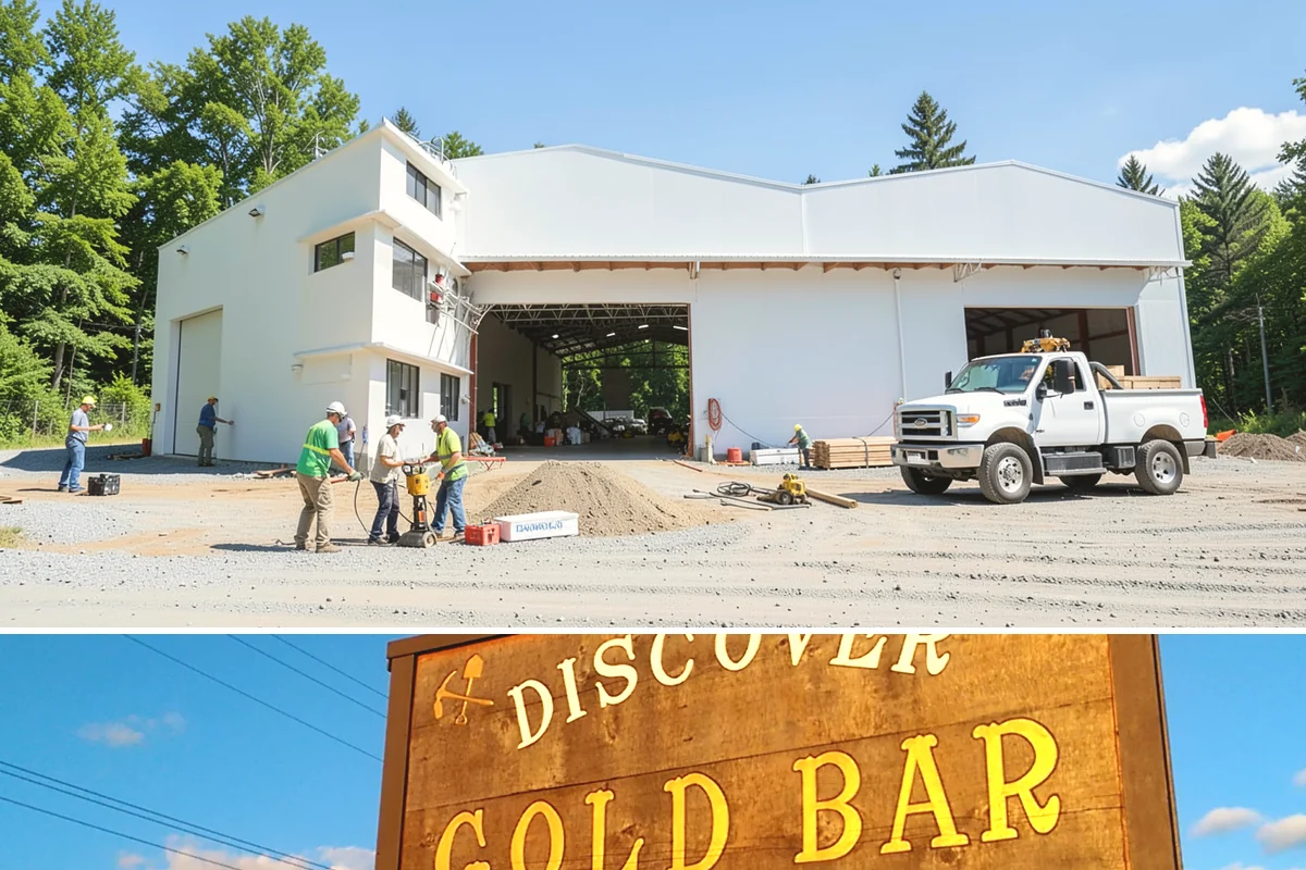 GFCI Outlet Installation in Gold Bar, Snohomish County, WA - This safety upgrade installs year-round and is especially valuable before wet-season outdoor use.