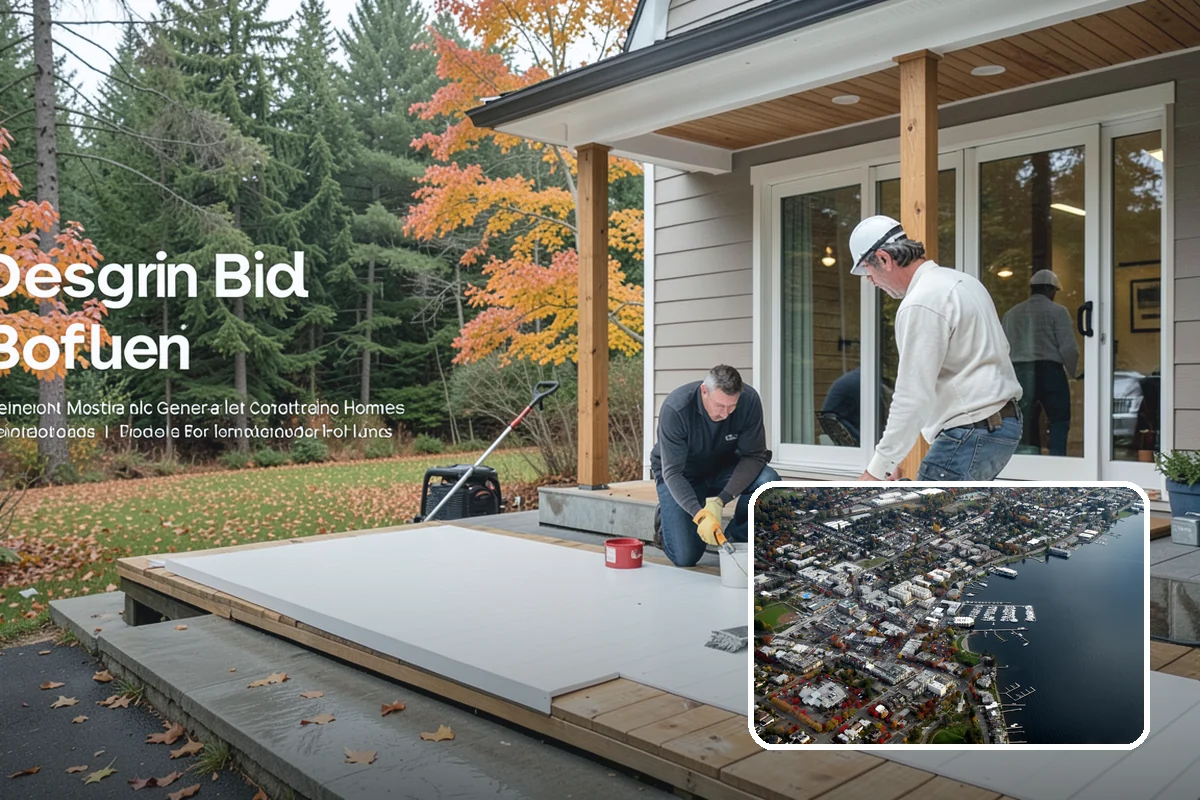 GFCI Outlet Installation in Kirkland, King County, WA - Protects against dangerous ground-fault shocks