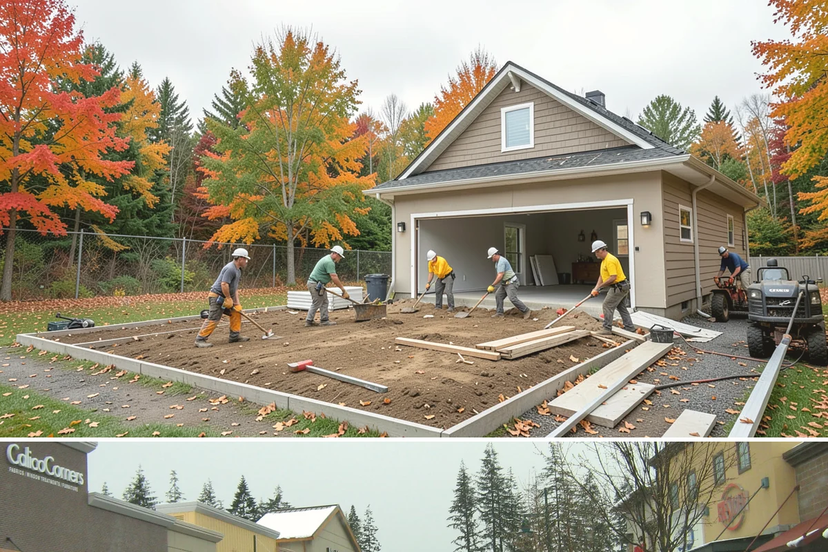 GFCI Outlet Installation in Mill Creek, Snohomish County, WA - This safety upgrade installs year-round and is especially valuable before wet-season outdoor use.