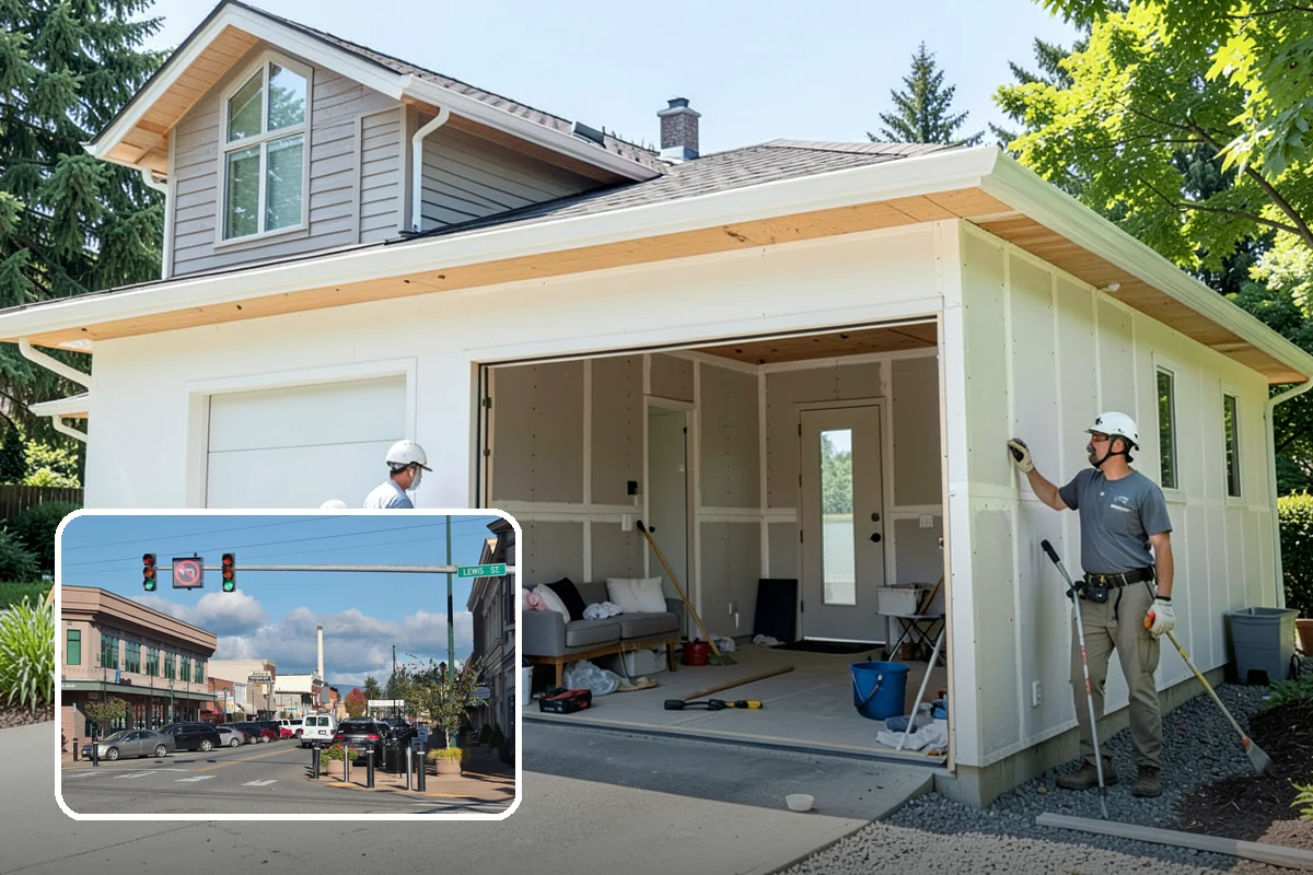 GFCI Outlet Installation in Monroe, Snohomish County, WA - Protects against dangerous ground-fault shocks