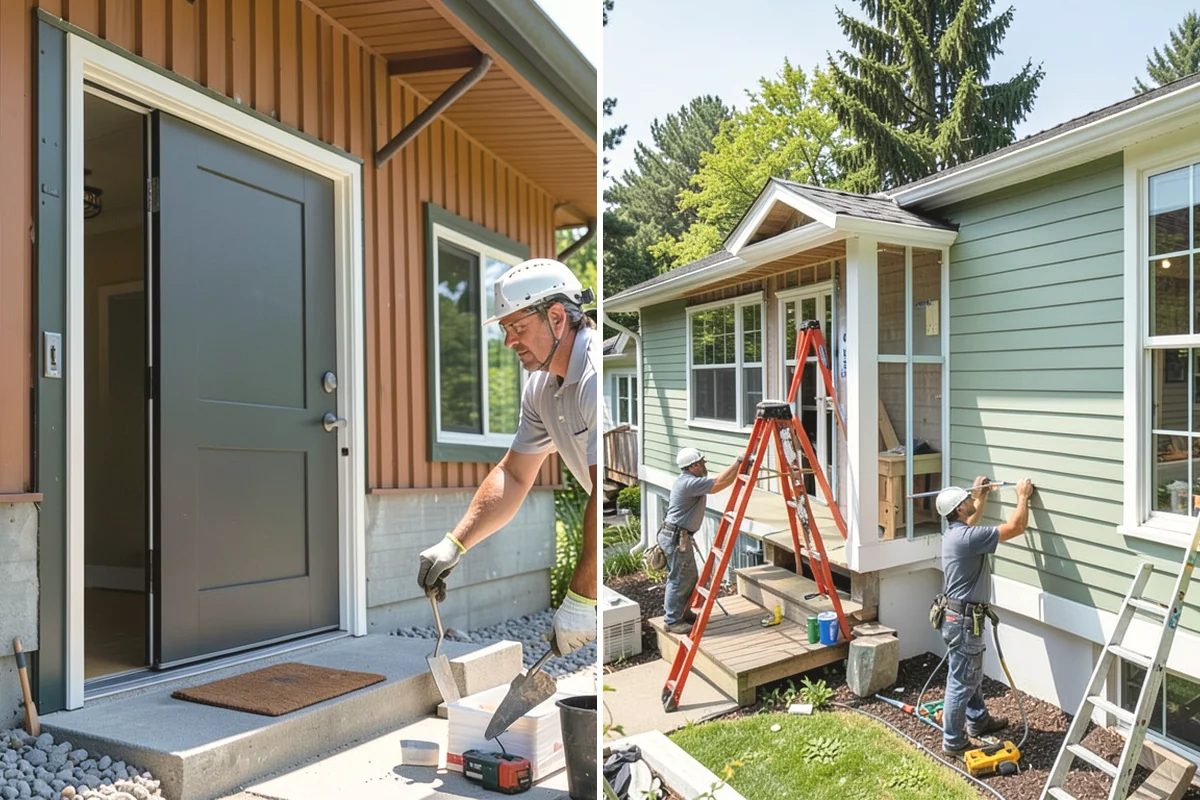 GFCI Outlet Installation in Monroe, Snohomish County, WA - Identify locations requiring ground-fault protection
