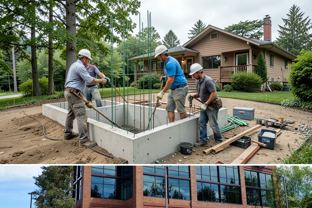 GFCI Outlet Installation in Mountlake Terrace, Snohomish County, WA - This safety upgrade installs year-round and is especially valuable before wet-season outdoor use.
