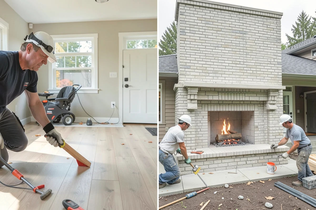 GFCI Outlet Installation in Mukilteo, Snohomish County, WA - Identify locations requiring ground-fault protection
