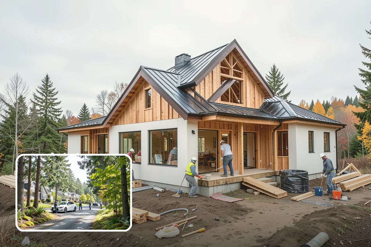 GFCI Outlet Installation in Normandy Park, King County, WA - Protects against dangerous ground-fault shocks