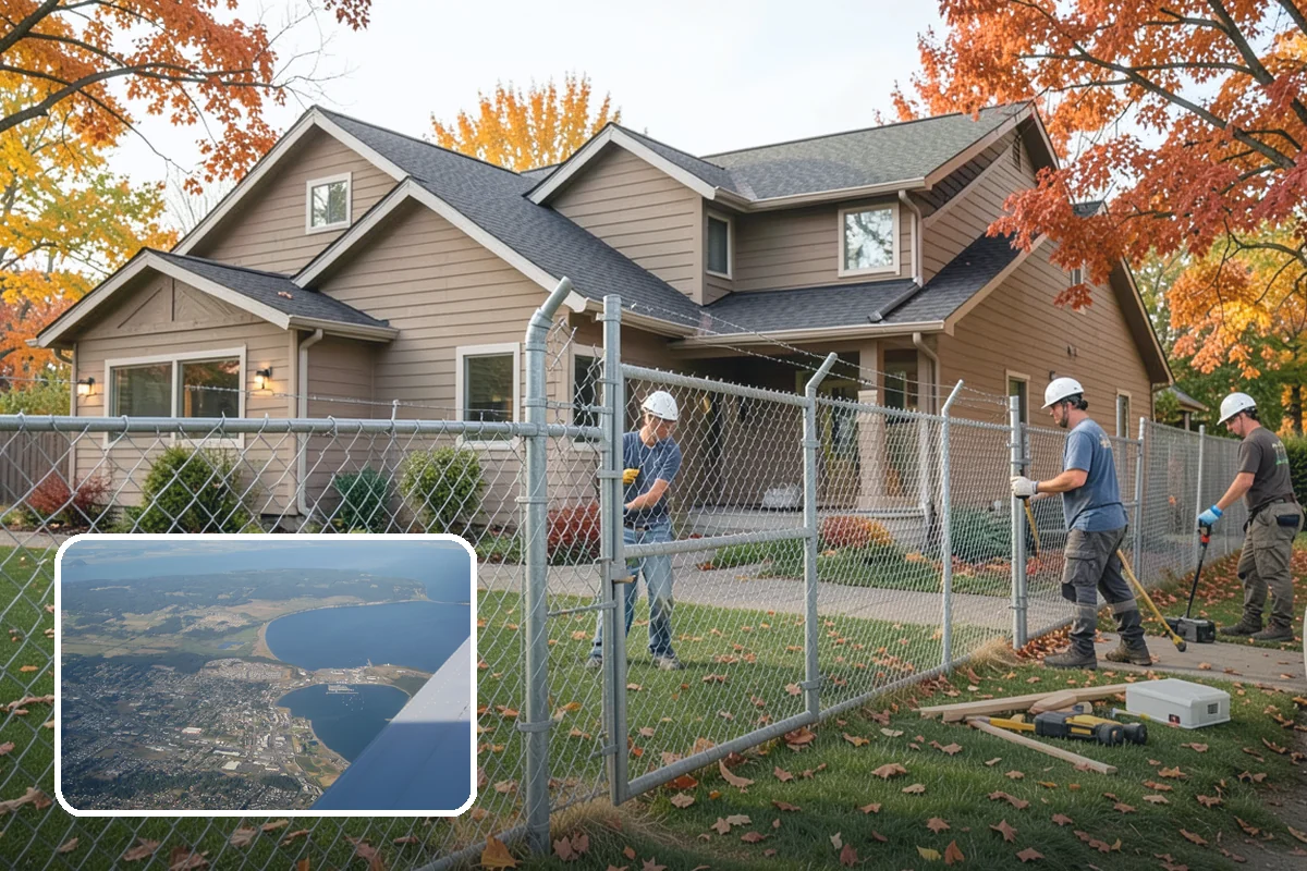 GFCI Outlet Installation in Oak Harbor, Island County, WA - Protects against dangerous ground-fault shocks