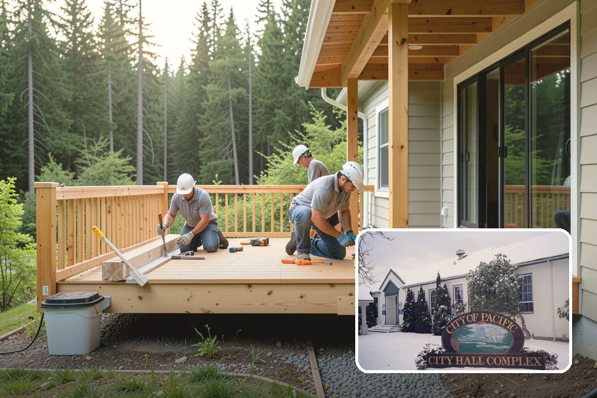 GFCI Outlet Installation in Pacific, King County, WA - Protects against dangerous ground-fault shocks