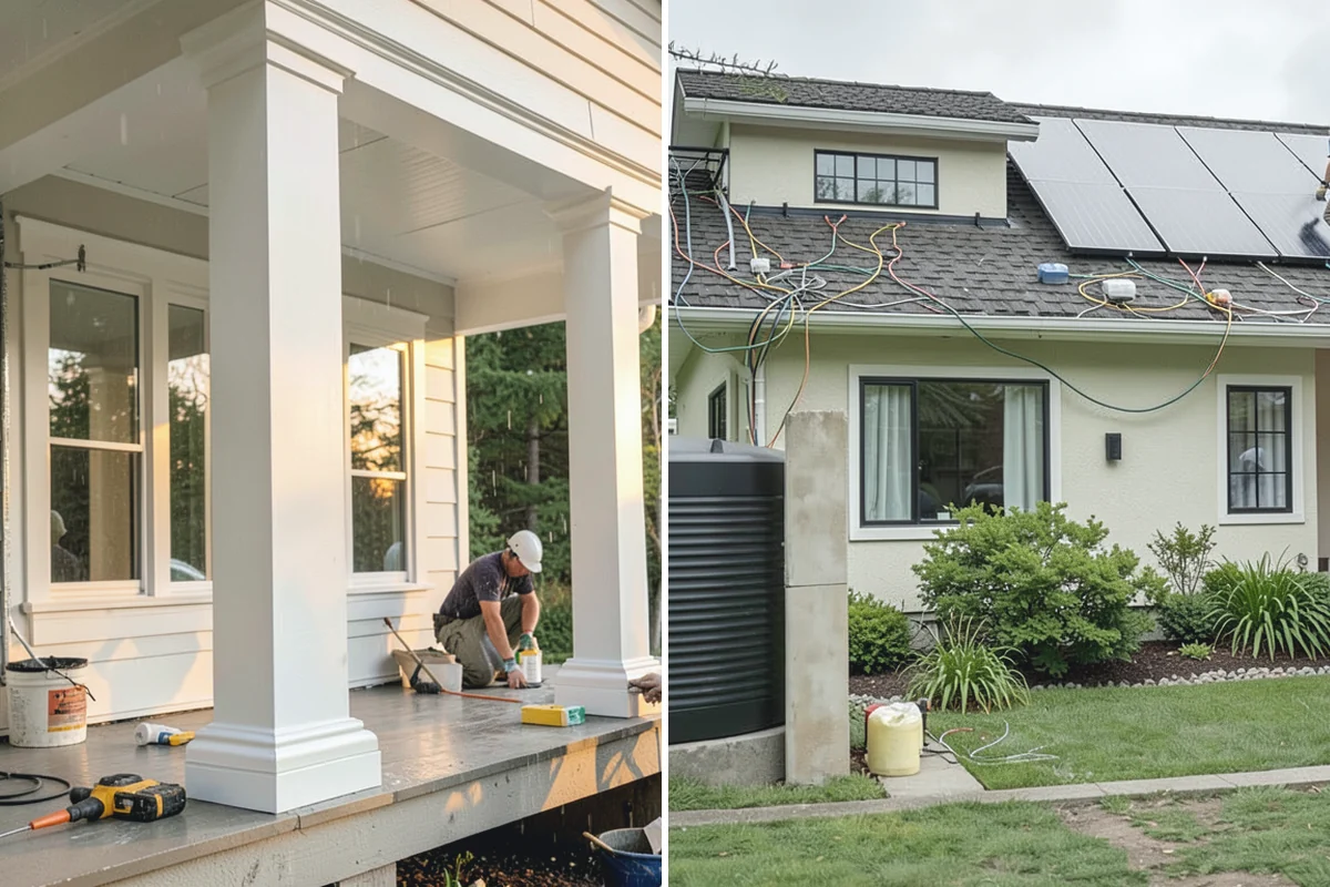 GFCI Outlet Installation in Redmond, King County, WA - Identify locations requiring ground-fault protection