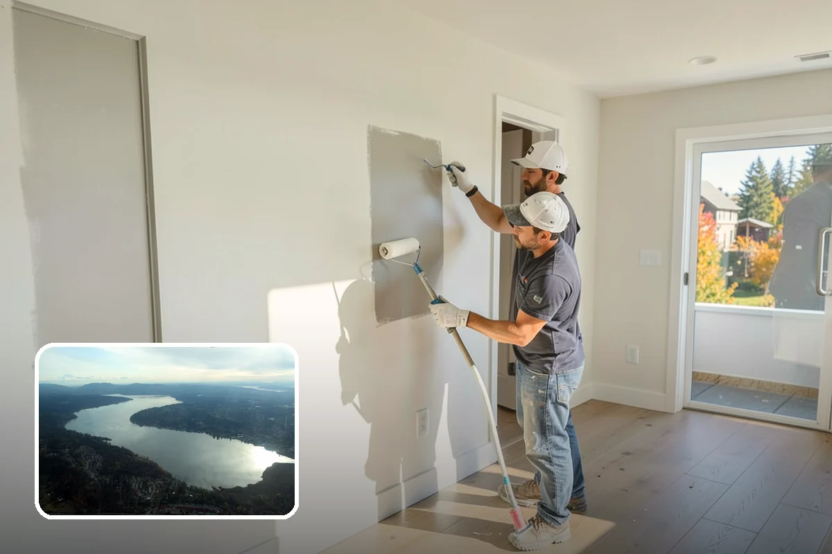 GFCI Outlet Installation in Sammamish, King County, WA - Protects against dangerous ground-fault shocks
