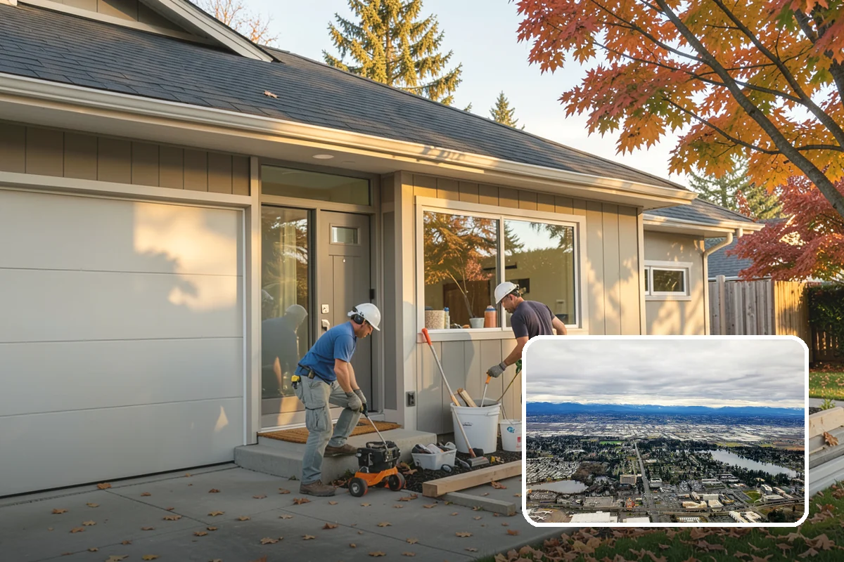 GFCI Outlet Installation in SeaTac, King County, WA - Protects against dangerous ground-fault shocks