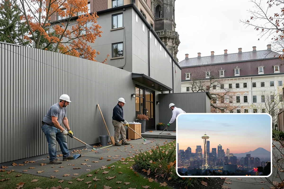 GFCI Outlet Installation in Seattle, King County, WA - Protects against dangerous ground-fault shocks