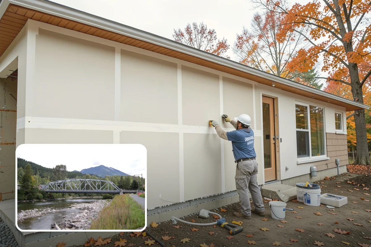 GFCI Outlet Installation in Skykomish, King County, WA - Protects against dangerous ground-fault shocks