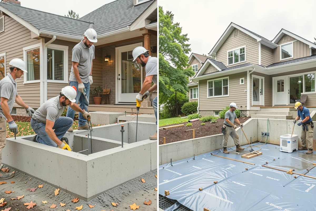 GFCI Outlet Installation in Stanwood, Snohomish County, WA - Identify locations requiring ground-fault protection