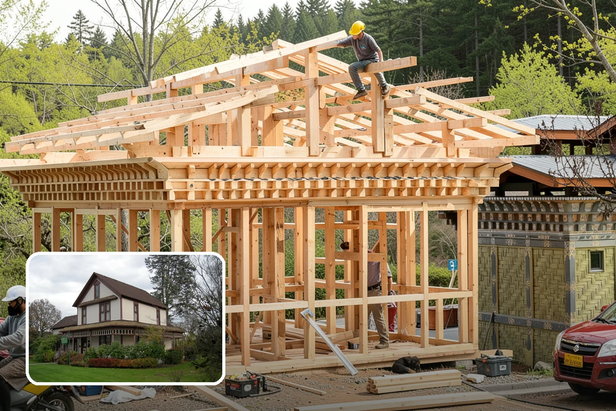 GFCI Outlet Installation in Sumner, Pierce County, WA - Protects against dangerous ground-fault shocks