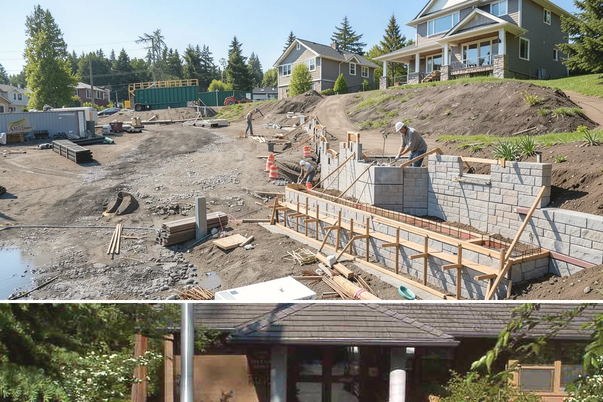 GFCI Outlet Installation in Yarrow Point, King County, WA - This safety upgrade installs year-round and is especially valuable before wet-season outdoor use.