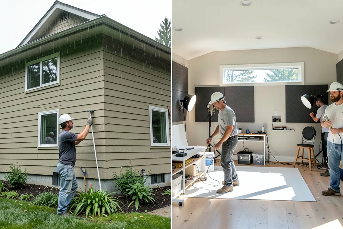 Glass Cabinet Door Installation in Arlington, Snohomish County, WA - Select doors or inserts and glass type