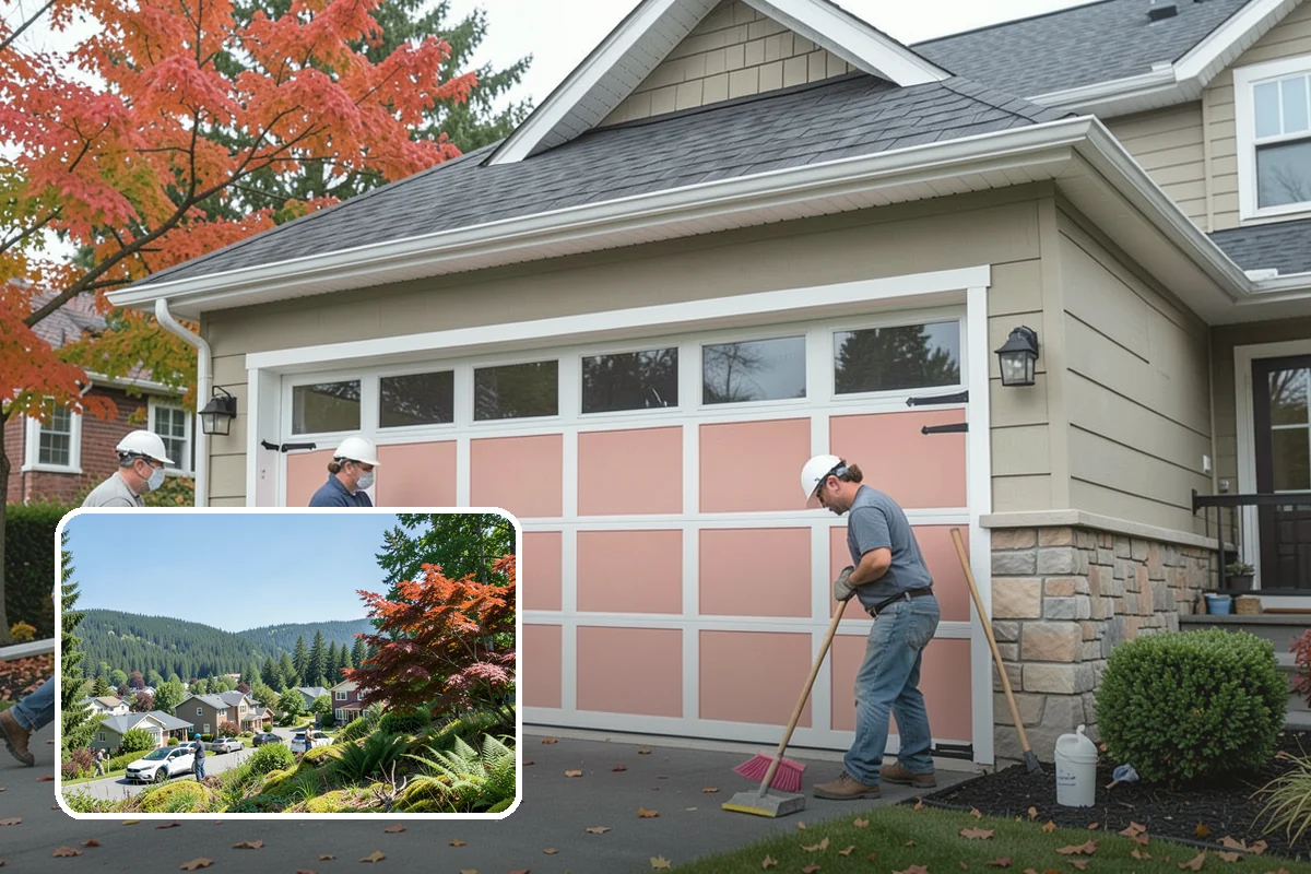 Glass Cabinet Door Installation in Index, Snohomish County, WA - A lighter, more open cabinet look