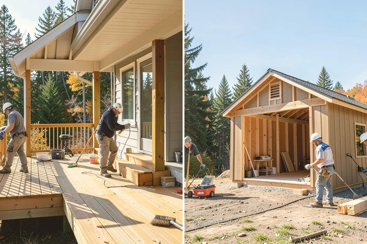 Glass Cabinet Door Installation in Index, Snohomish County, WA - Select doors or inserts and glass type