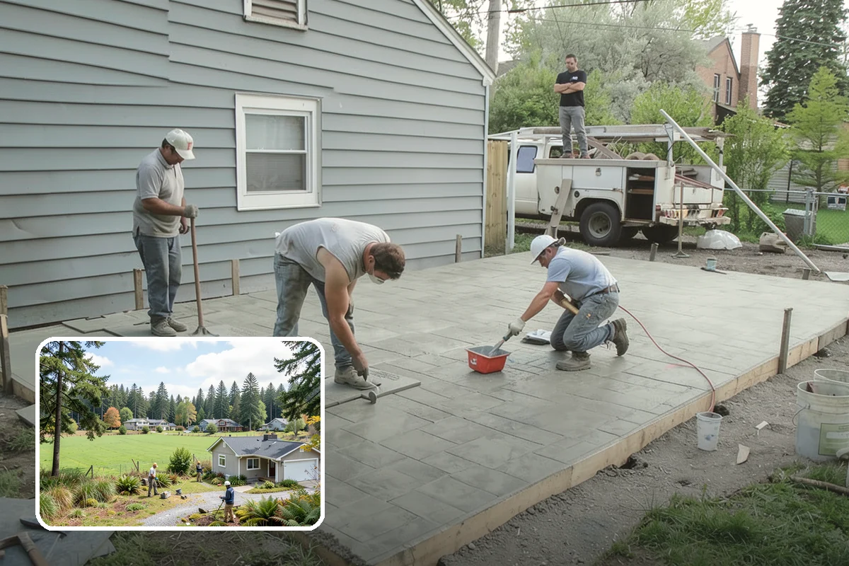 Glass Cabinet Door Installation in Lyman, Skagit County, WA - A lighter, more open cabinet look