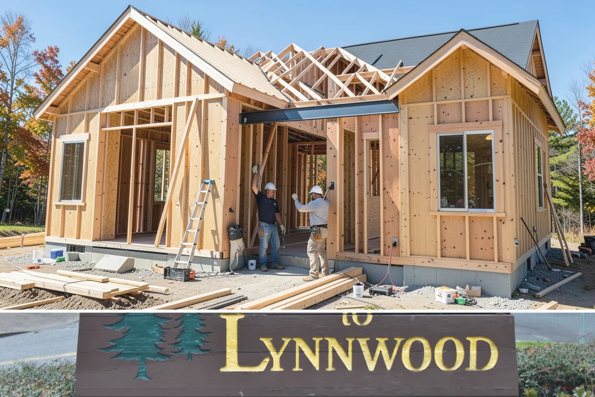 Glass Cabinet Door Installation in Lynnwood, Snohomish County, WA - This finishing upgrade fits any season and complements a fall cabinet refresh.