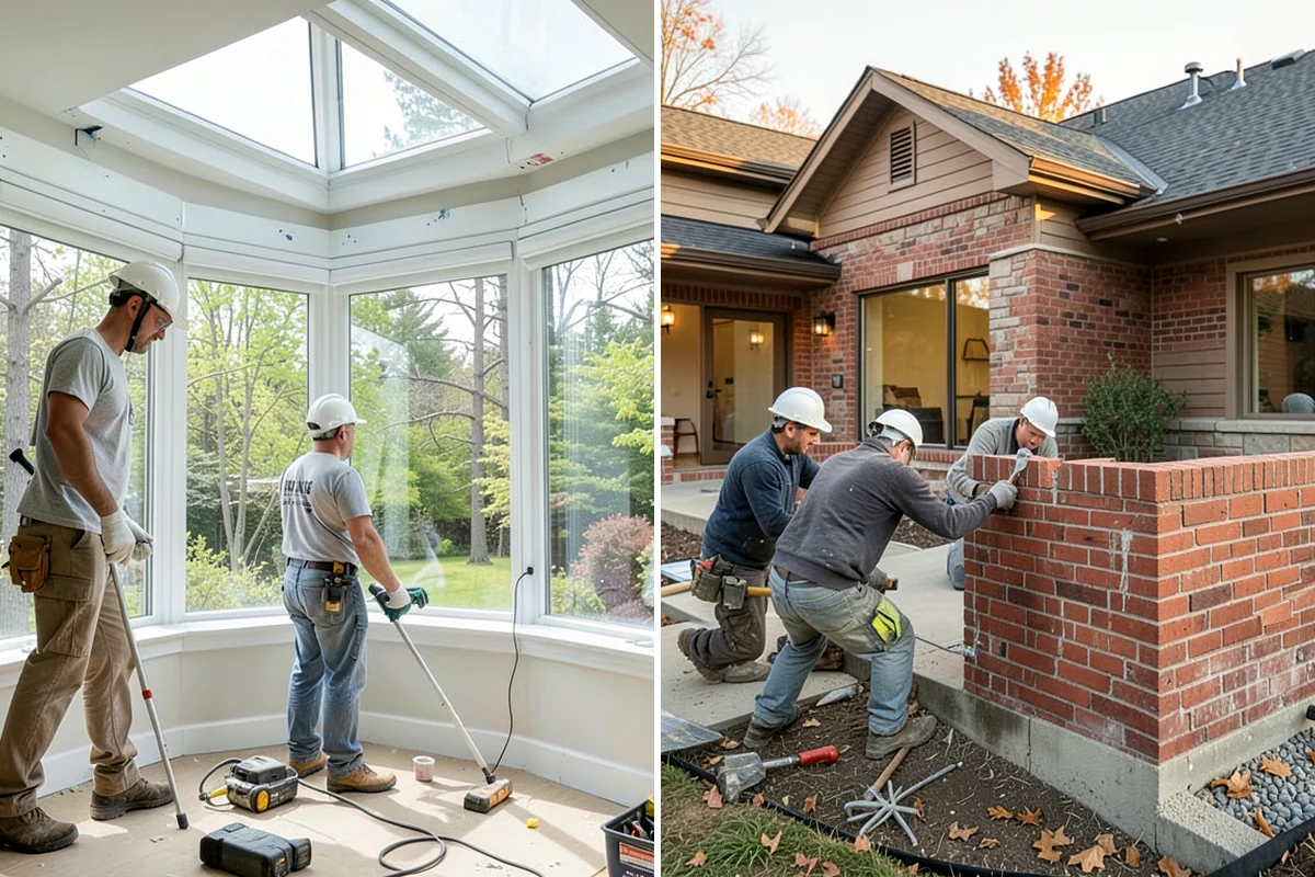 Glass Cabinet Door Installation in Puyallup, Pierce County, WA - Select doors or inserts and glass type