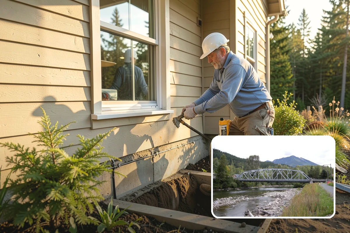 Glass Cabinet Door Installation in Skykomish, King County, WA - A lighter, more open cabinet look