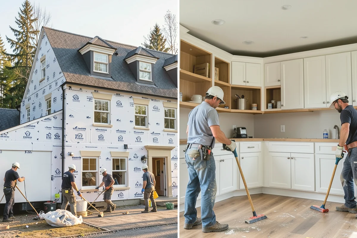 Glass Cabinet Door Installation in Steilacoom, Pierce County, WA - Select doors or inserts and glass type