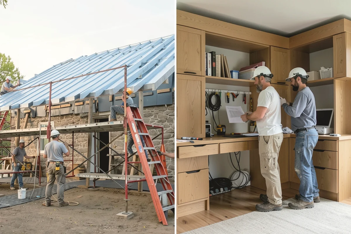 Glass Cabinet Door Installation in Tacoma, Pierce County, WA - Select doors or inserts and glass type