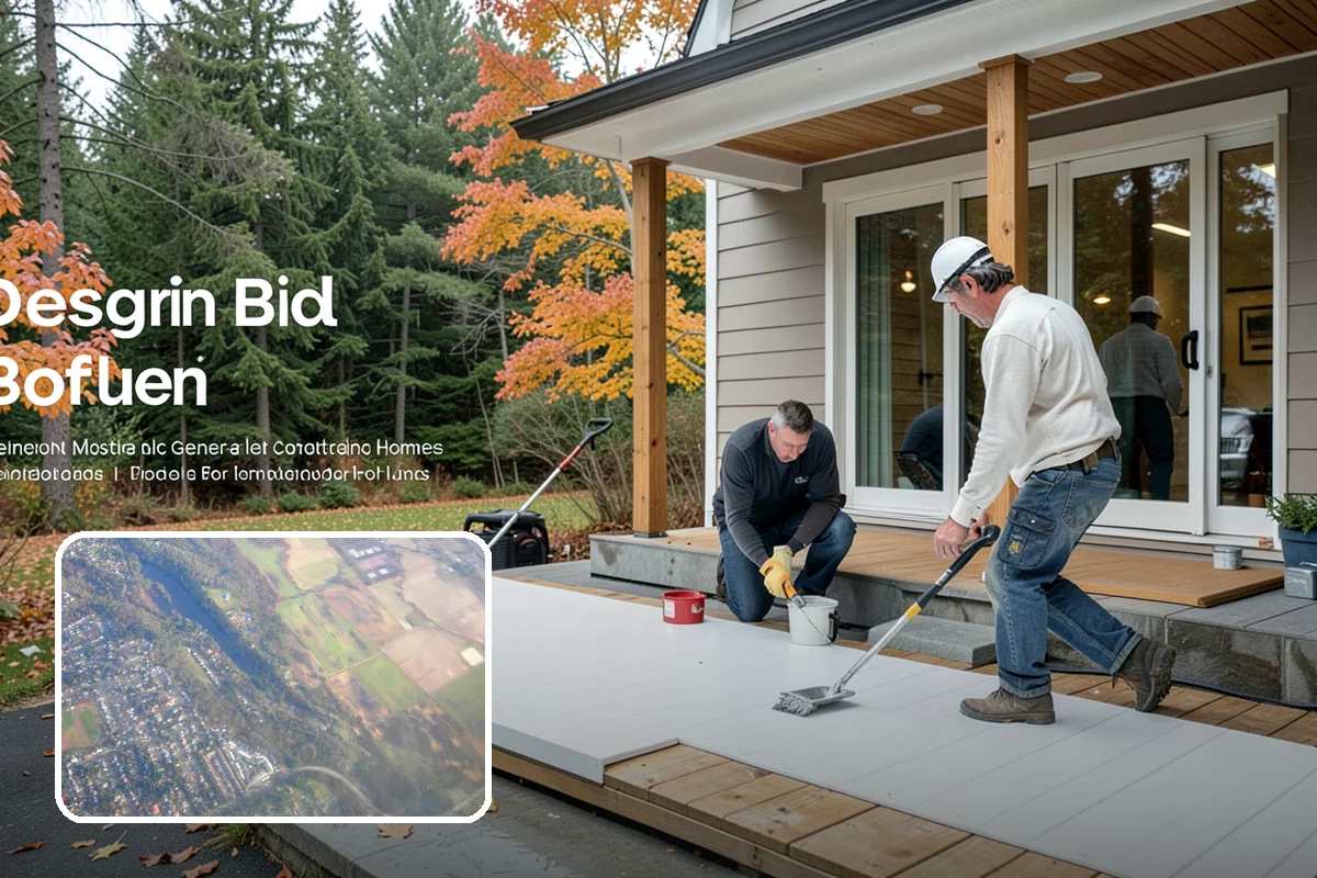 Glass Enclosure Installation in Algona, King County, WA - Wind and rain protection with open views