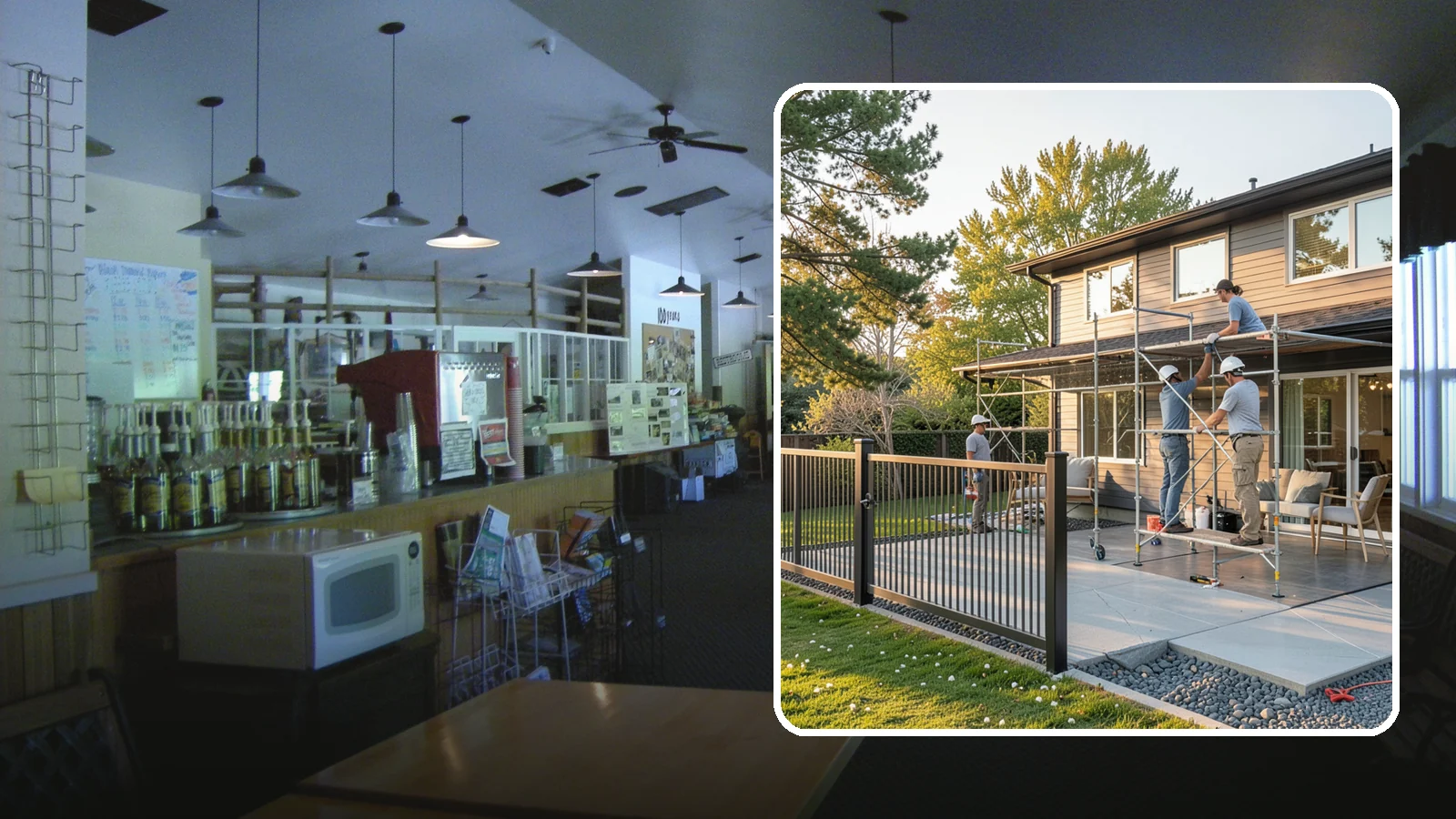 Glass Enclosure Installation in Black Diamond, King County, WA - Installation of glass panel systems that enclose patios, porches, or entryways.