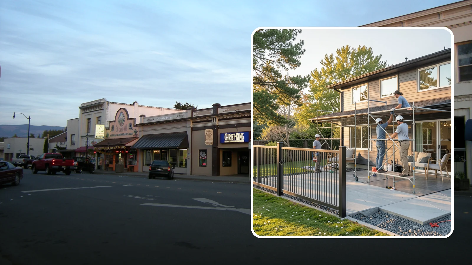 Glass Enclosure Installation in Burlington, Skagit County, WA - Installation of glass panel systems that enclose patios, porches, or entryways.
